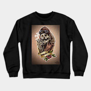 Tally ho Crewneck Sweatshirt